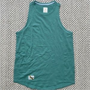Tracksmith harrier tank